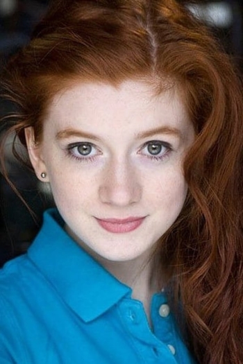 Actor Ciara Baxendale