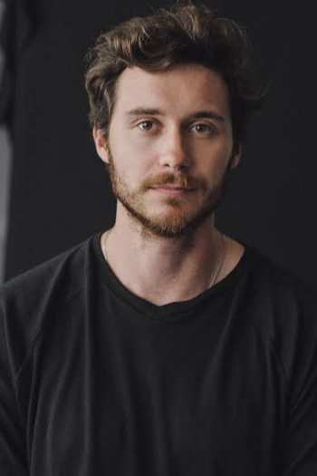 Actor Lukasz Szczepanowski