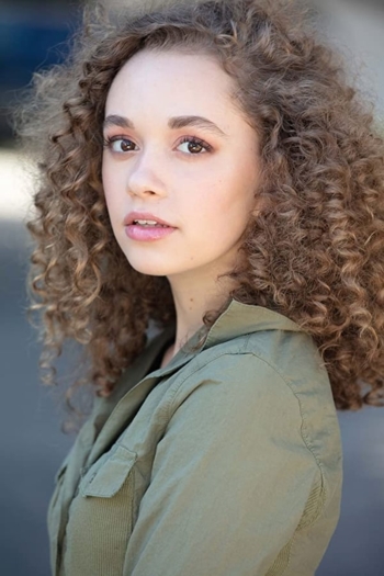 Actor Jillian Shea Spaeder