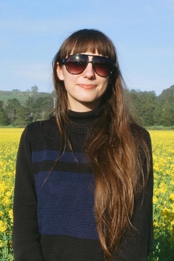 Actor Alison Colcord