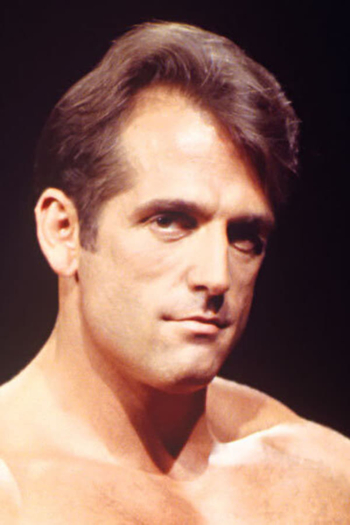 Actor Steve Regis