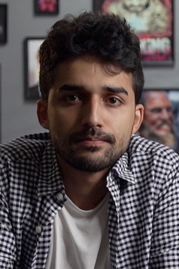 Actor Baraa Alem