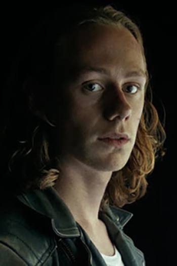 Film director Niclas Larsson