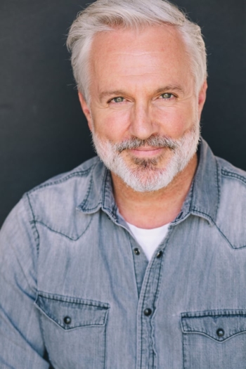 Actor Shannon Lee Holmes