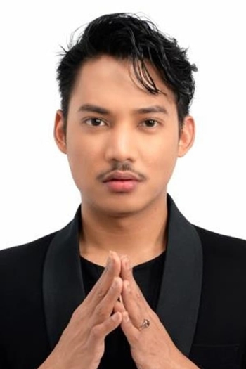 Actor Hael Husaini