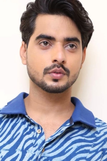 Actor Sagar Kumar