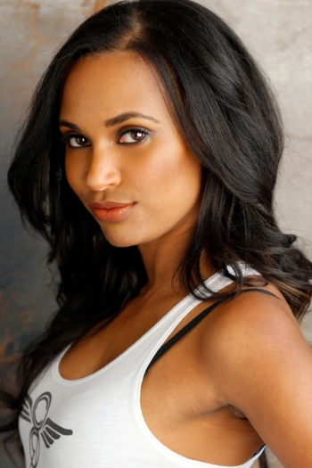 Actor Christal Deloney