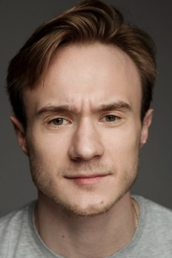 Actor Alexey Nazarov