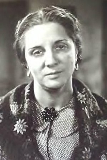 Actor Elvira Curci