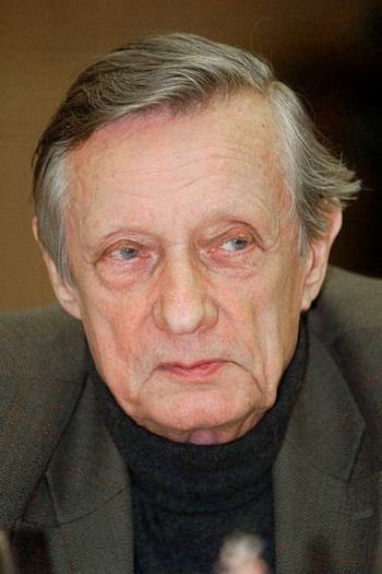 Actor François Leterrier