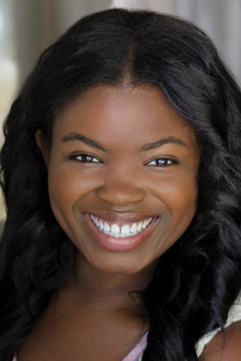 Actor Kyanna Simone Simpson