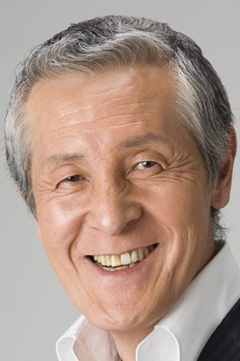 Actor Ryōichi Kusanagi