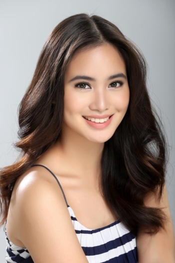 Actor Patrícia Mendoza