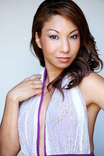 Actor Stefanie Barboza