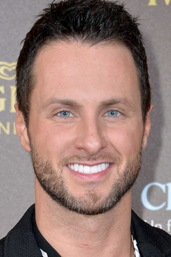 Actor Christian Millette