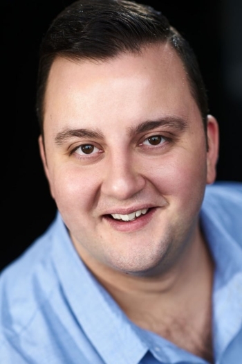 Actor Andrew Hondromatidis