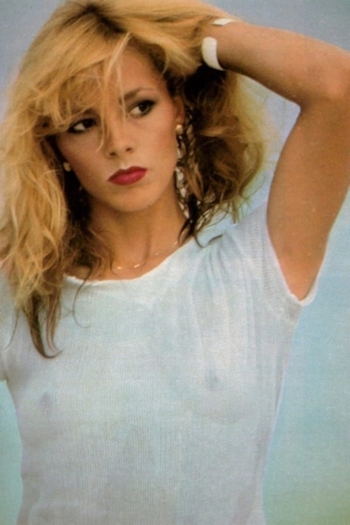 Actor Connie Lynn Hadden