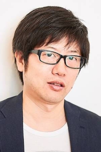 Film director Makoto Sasaki