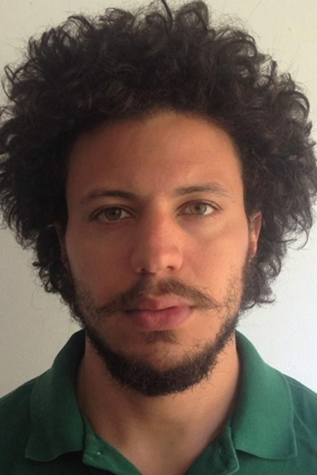 Actor Ramses Jimenez