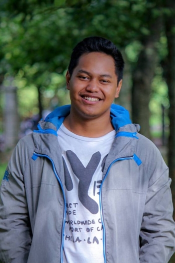 Actor Afta Syiham Imanan