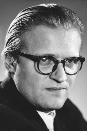 Film director Olle Hellbom