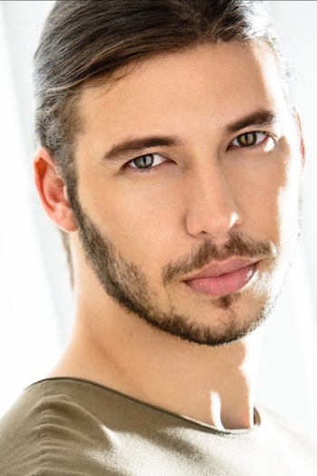 Actor Jaime Thordsen