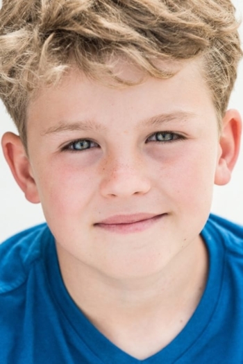 Actor Filip Alexander