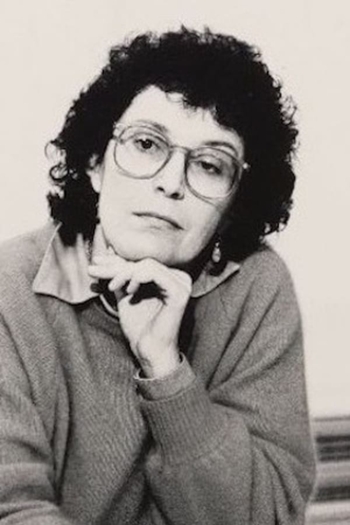 Actor Joan Micklin Silver