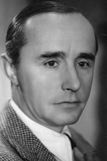 Actor Benito Perojo