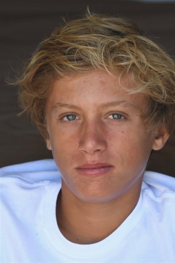 Actor Evan Naroditzky