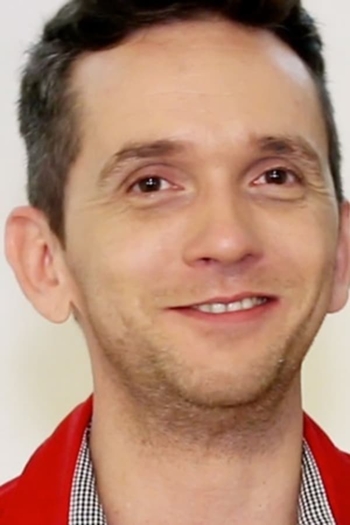 Actor Diego Reinhold