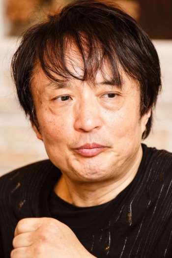 Film director Masatoshi Yamaguchi