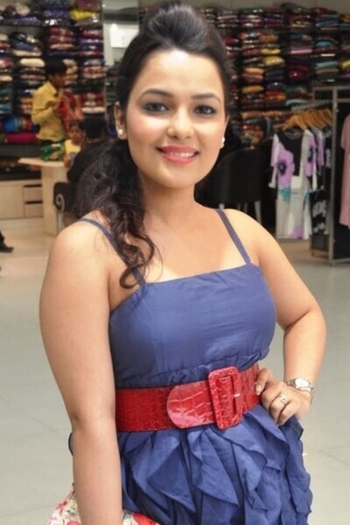 Actor Chitrashi Rawat