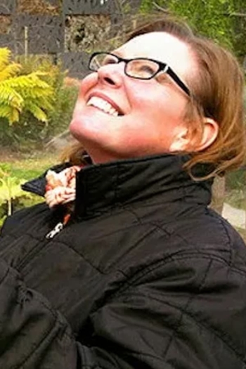 Film director Lise Swenson