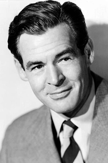 Actor Robert Ryan
