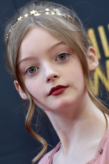 Actor Olive Elise Abercrombie