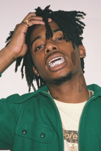 Actor Playboi Carti