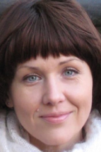 Film director Elena Laskari