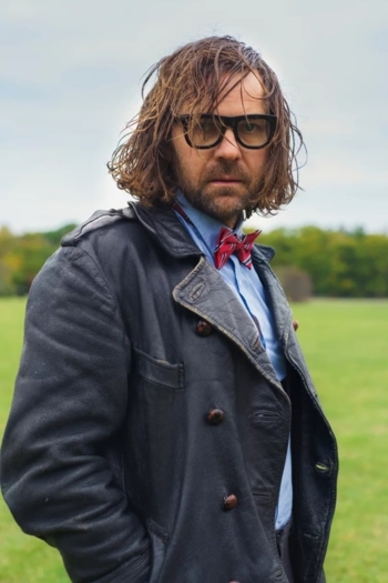 Actor Henrik Ahnborg