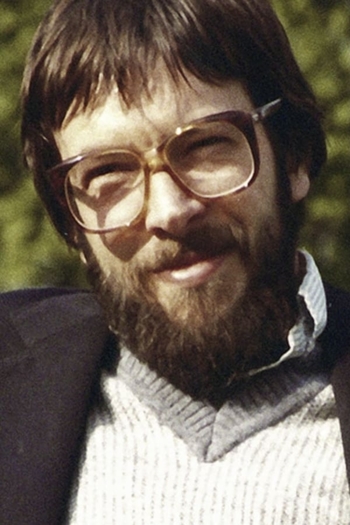 Film director Peter Parlow