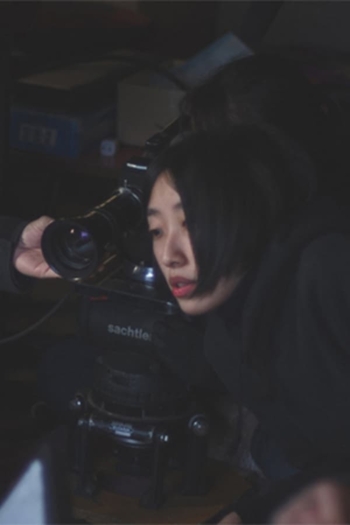 Film director Aya Kawazoe