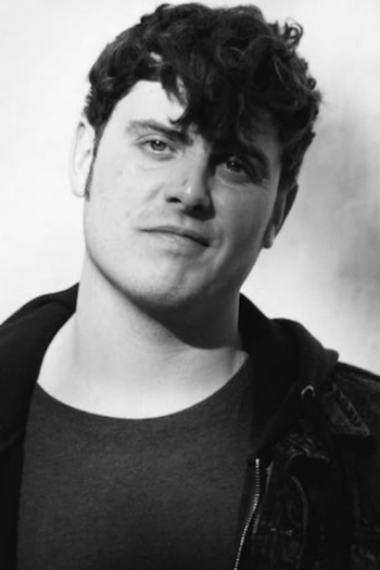 Actor Artur Busquets