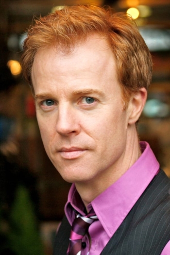 Actor David James Lewis