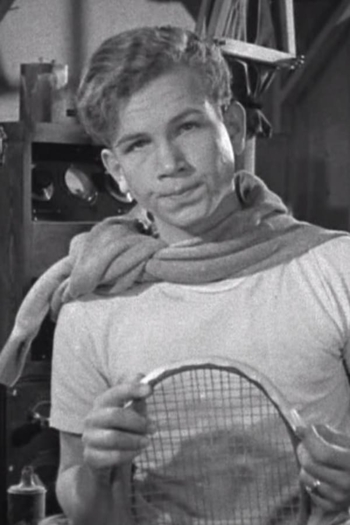 Actor Frankie Thomas