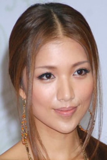 Actor Ayumi Uehara