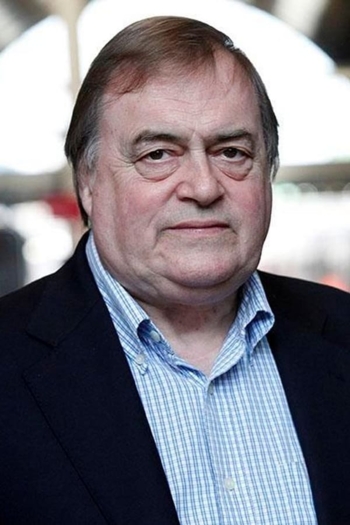 Actor John Prescott