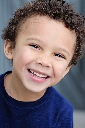 Actor Rumi C. Jean-Louis