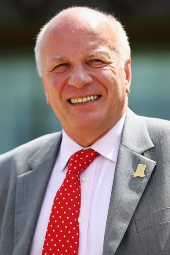 Actor Greg Dyke
