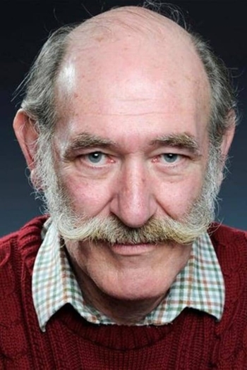 Actor Nicholas Lumley