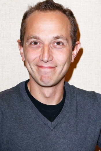 Actor Ian Petrella